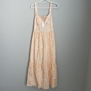 loft open back maxi dress Raya Cotton Backless Maxi Dress - Organic Openback maxi Dress